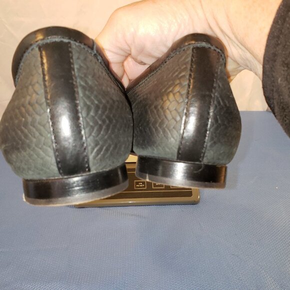 Ladies AGL Monica Spring Cap Toe Ballet Flat - 38 (US 7) - Picture 6 of 6